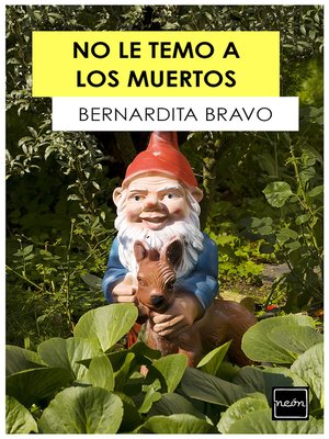 cover image of No le temo a los muertos